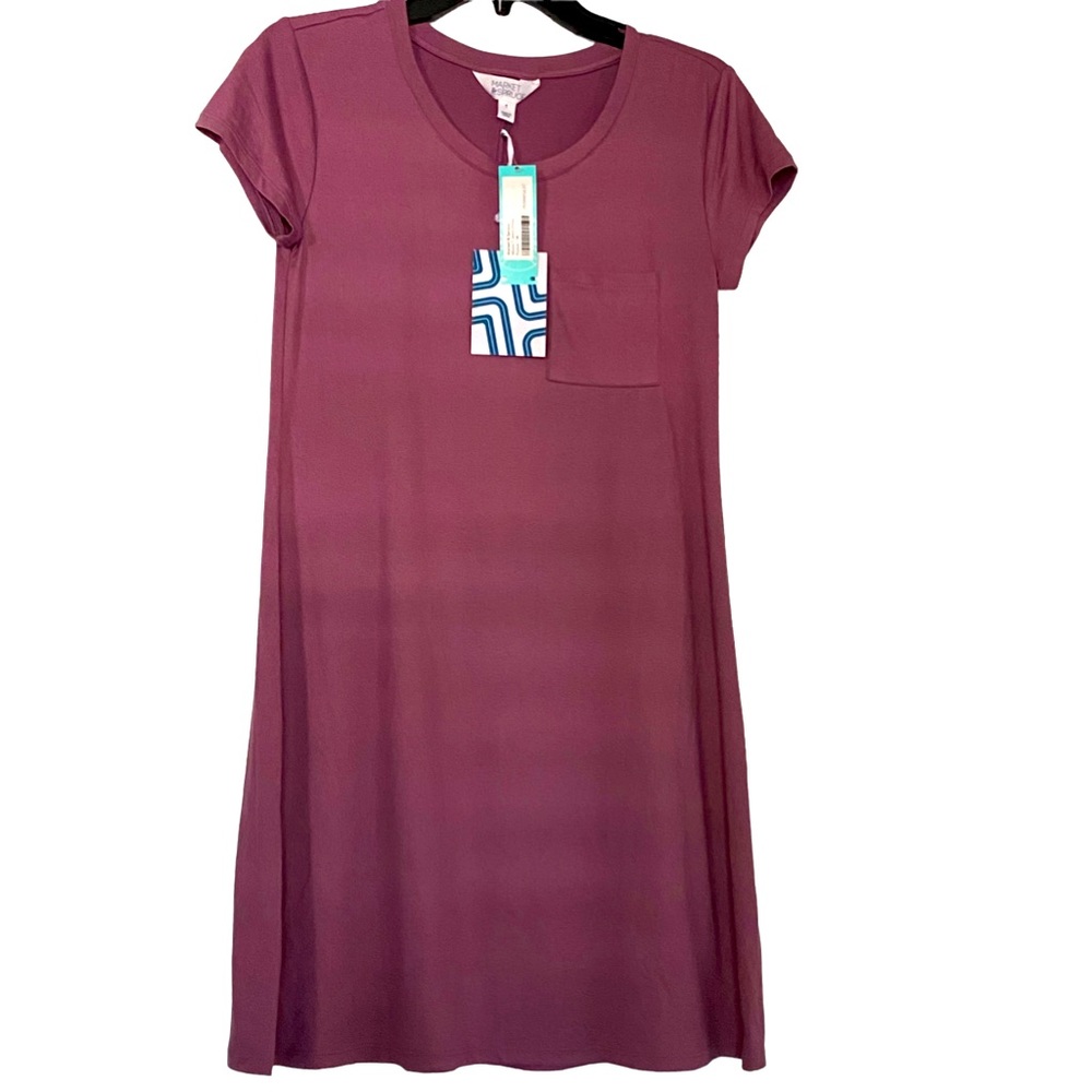 Stitch Fix Market & Spruce Allison T Shirt Dress